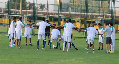 الشعلة يودع أبوظبي بمناورة تكتيكية